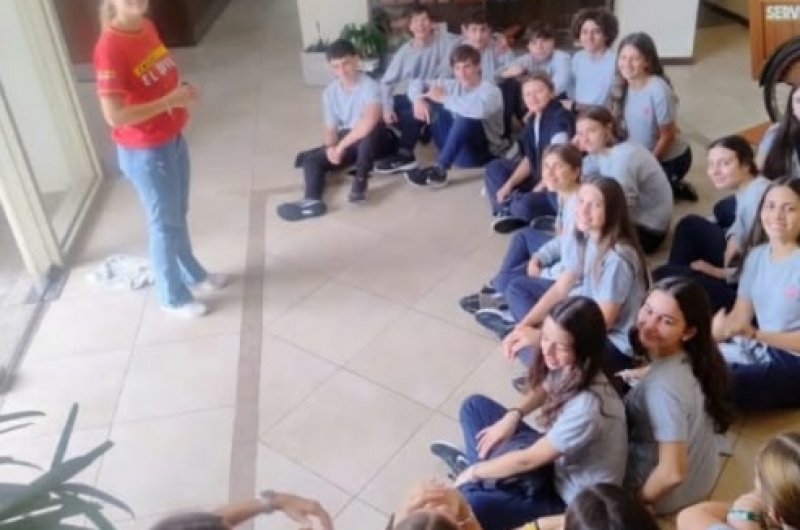 VISITA A LAS FABRICAS EL QUILLA Y SANTA FE